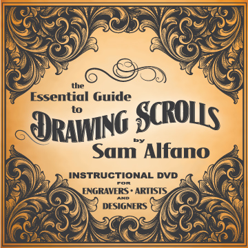 drawing scrolls dvd